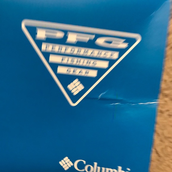 Columbia PFG Sherpa Fleece Jacket - Picture 5 of 5